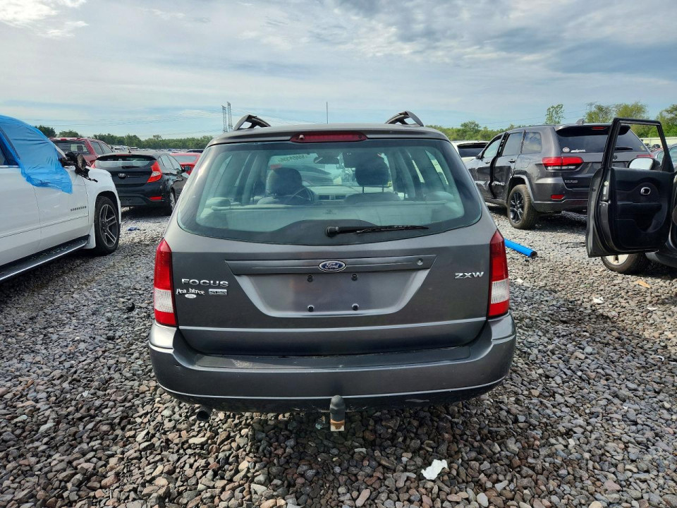 Ford FOCUS 2005 — Copart