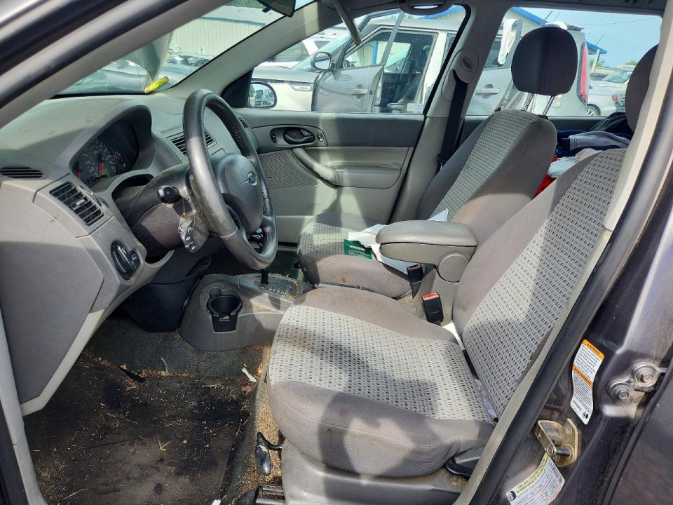 Ford FOCUS 2005 — Copart