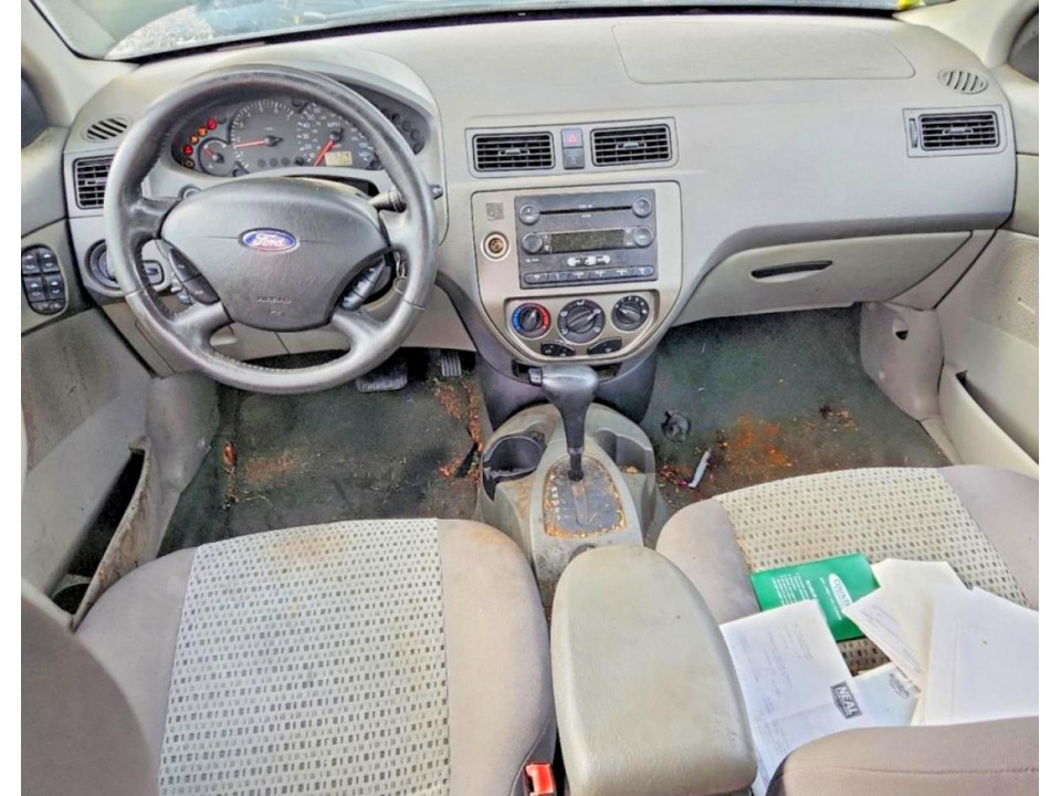 Ford FOCUS 2005 — Copart