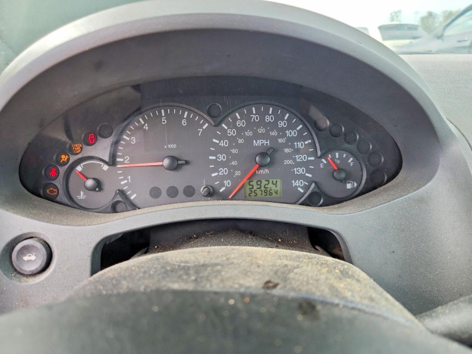 Ford FOCUS 2005 — Copart