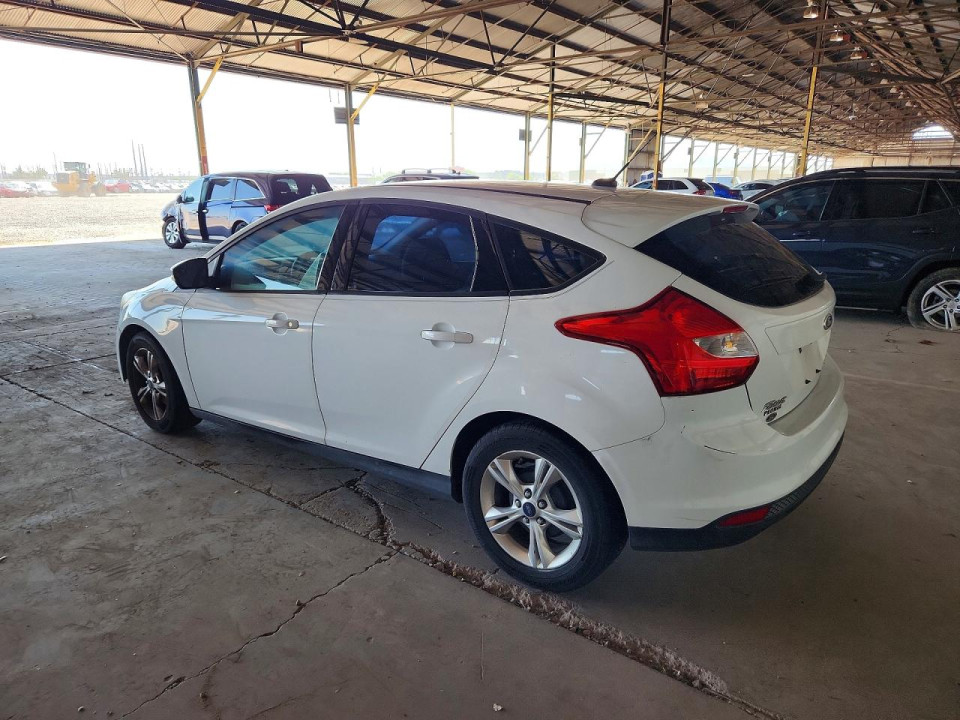 Ford FOCUS 2013 — Copart
