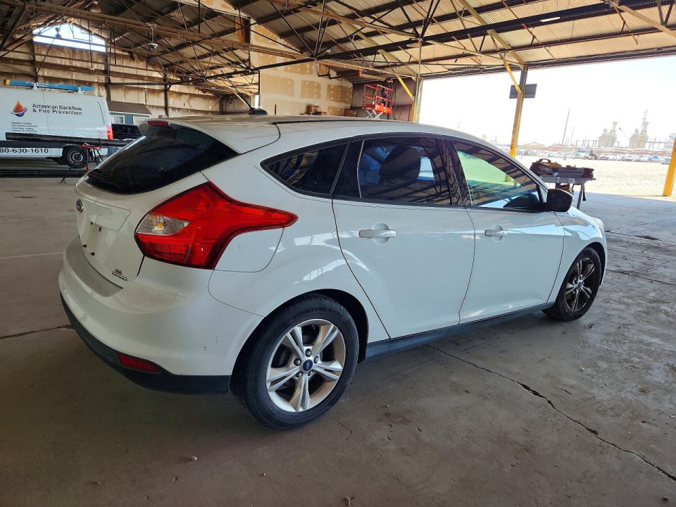 Ford FOCUS 2013 — Copart