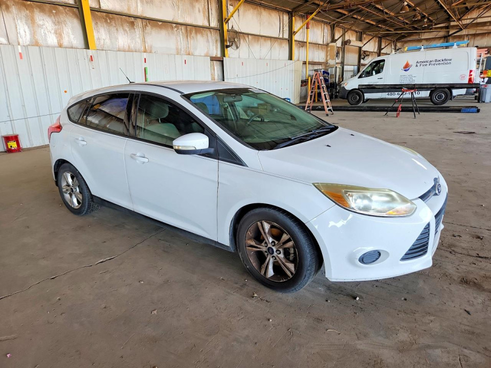 Ford FOCUS 2013 — Copart