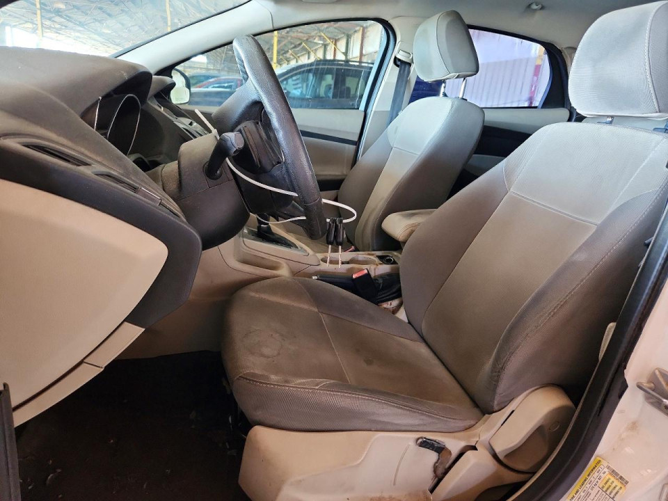 Ford FOCUS 2013 — Copart