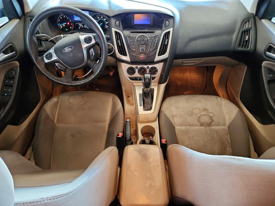 Ford FOCUS 2013 — Copart