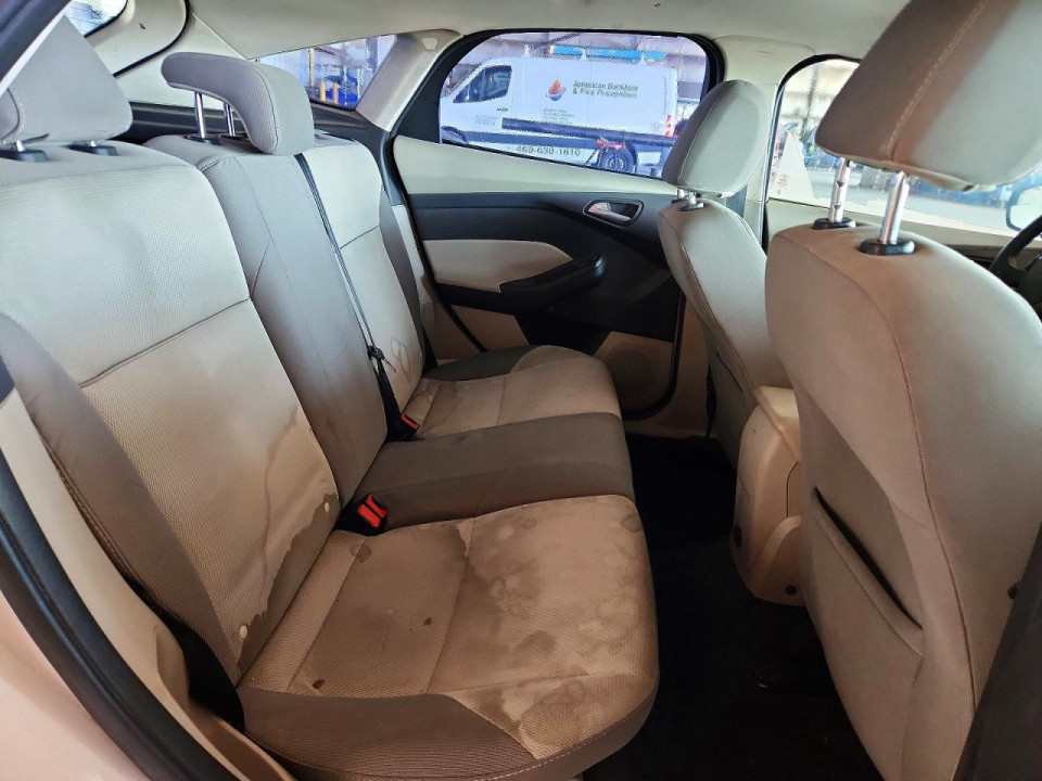 Ford FOCUS 2013 — Copart