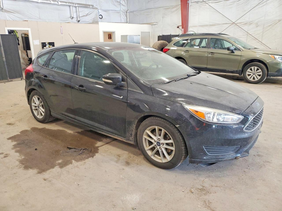 Ford FOCUS 2017 — Copart