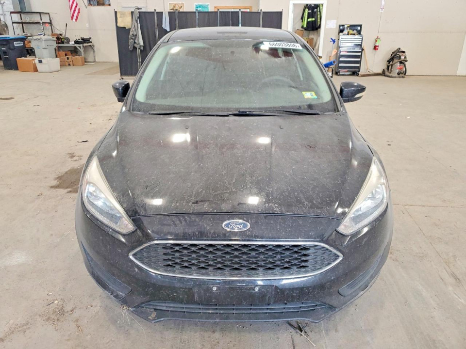 Ford FOCUS 2017 — Copart