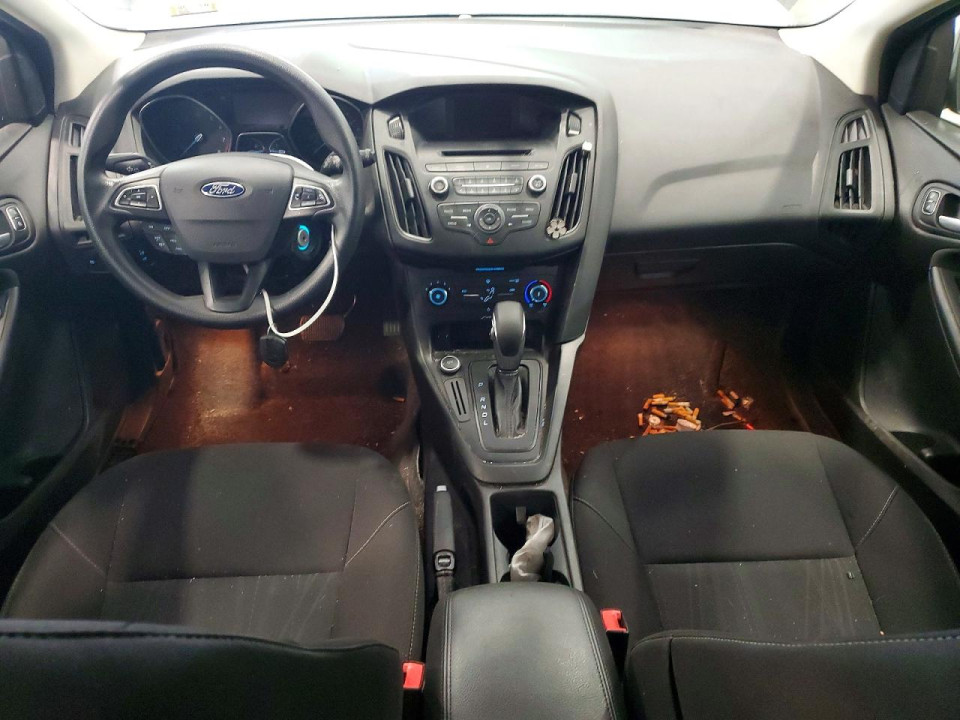 Ford FOCUS 2017 — Copart