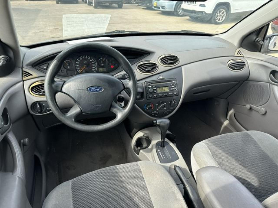 Ford FOCUS 2003 — Copart