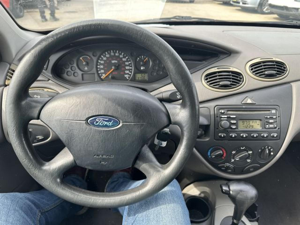 Ford FOCUS 2003 — Copart