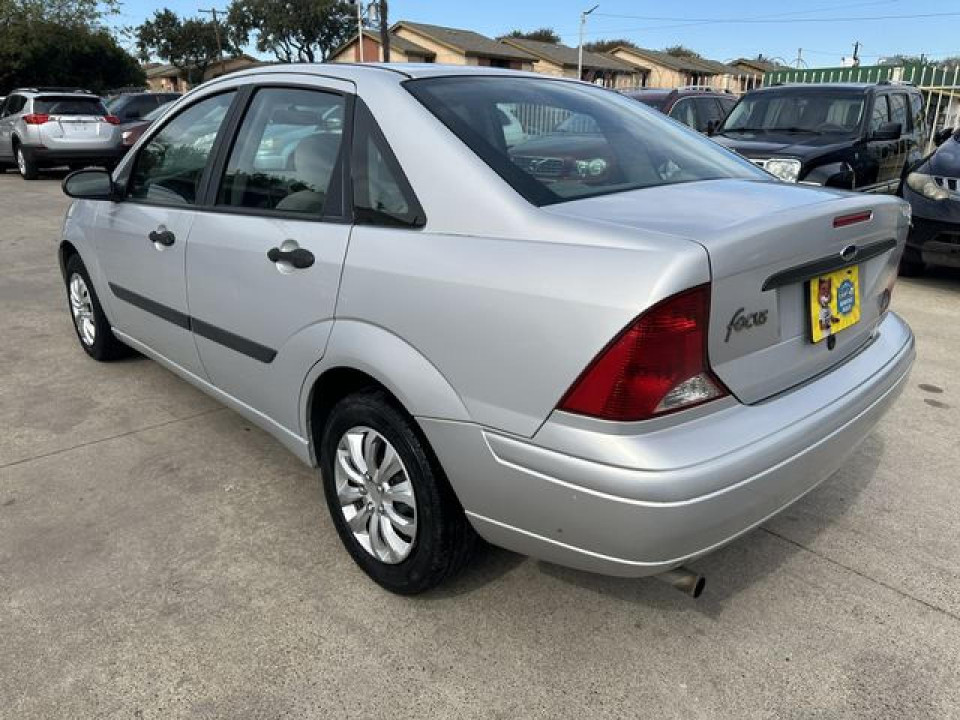 Ford FOCUS 2003 — Copart