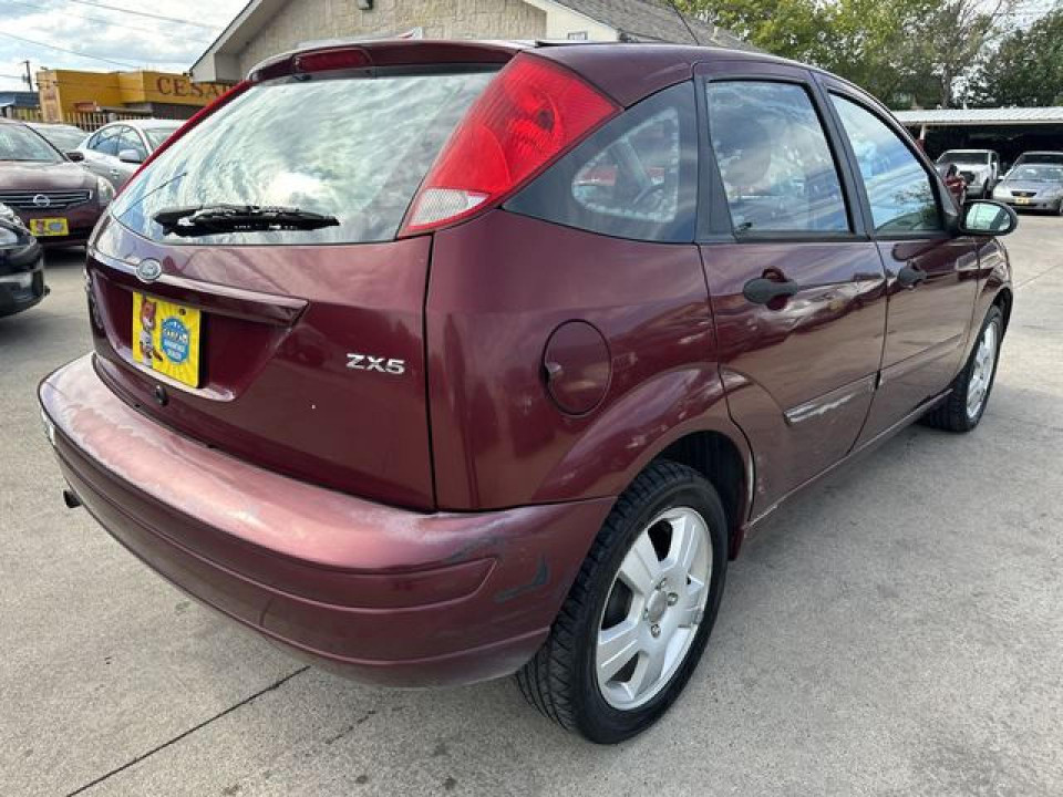 Ford FOCUS 2006 — Copart