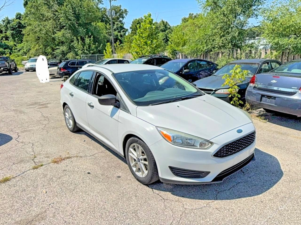 Ford FOCUS 2015 — Copart