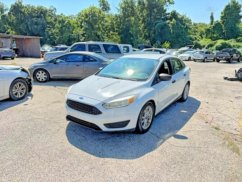 Ford FOCUS 2015 — Copart