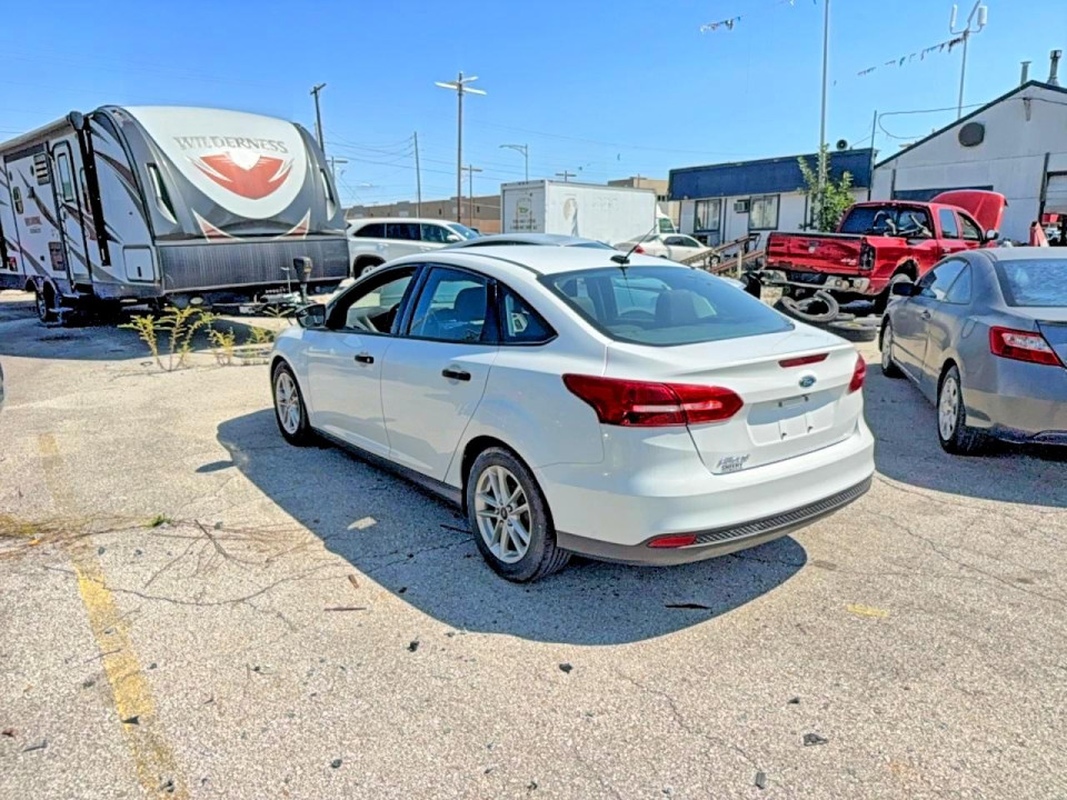 Ford FOCUS 2015 — Copart