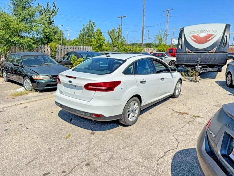 Ford FOCUS 2015 — Copart