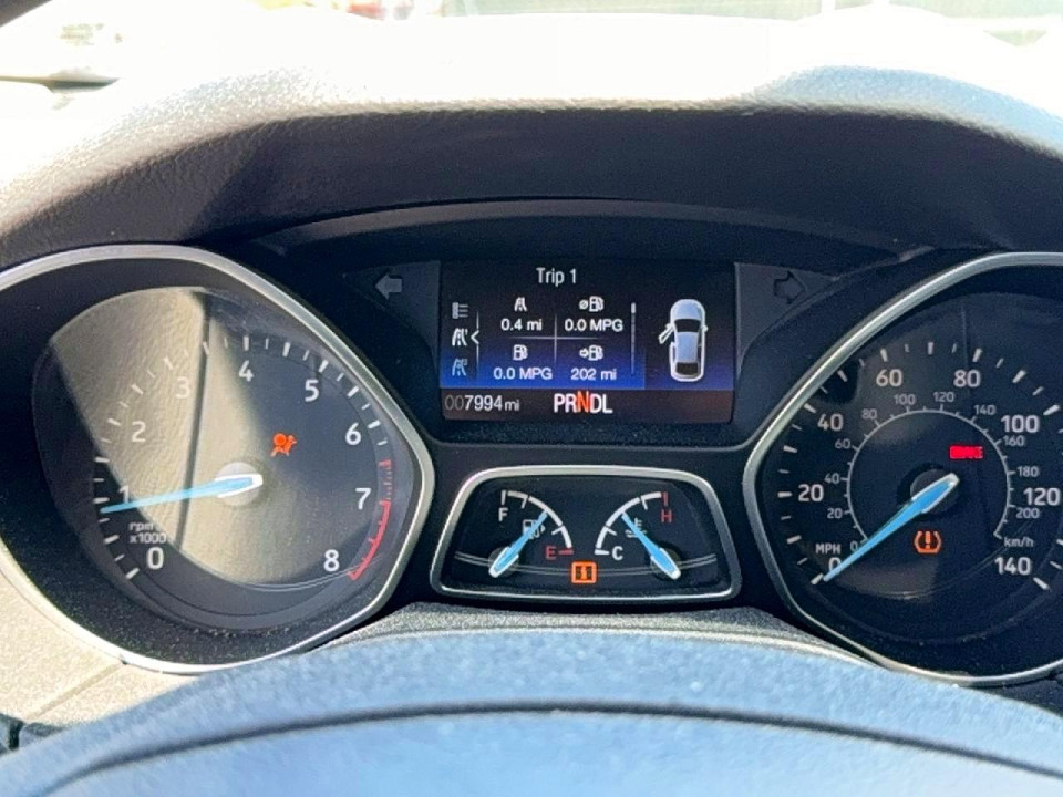 Ford FOCUS 2015 — Copart