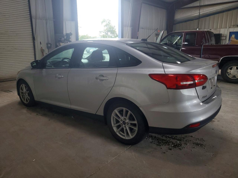Ford FOCUS 2018 — Copart