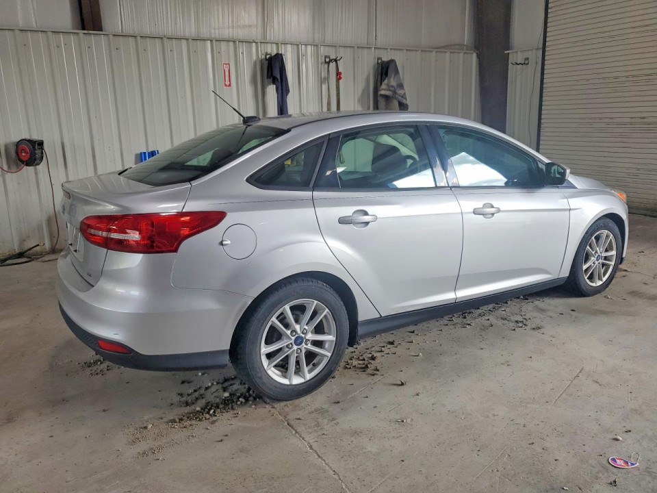 Ford FOCUS 2018 — Copart