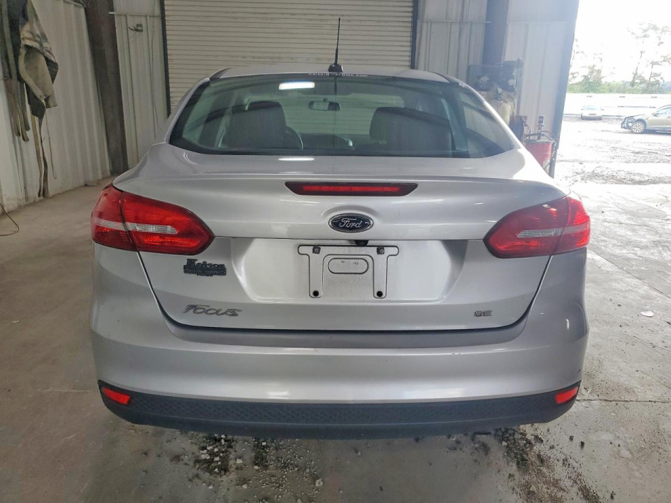 Ford FOCUS 2018 — Copart