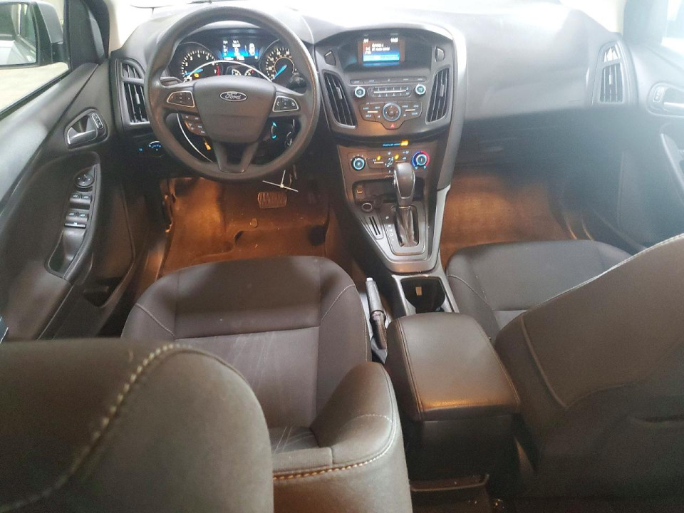 Ford FOCUS 2018 — Copart