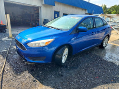 Ford FOCUS 2018 — Copart