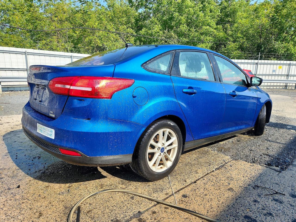 Ford FOCUS 2018 — Copart