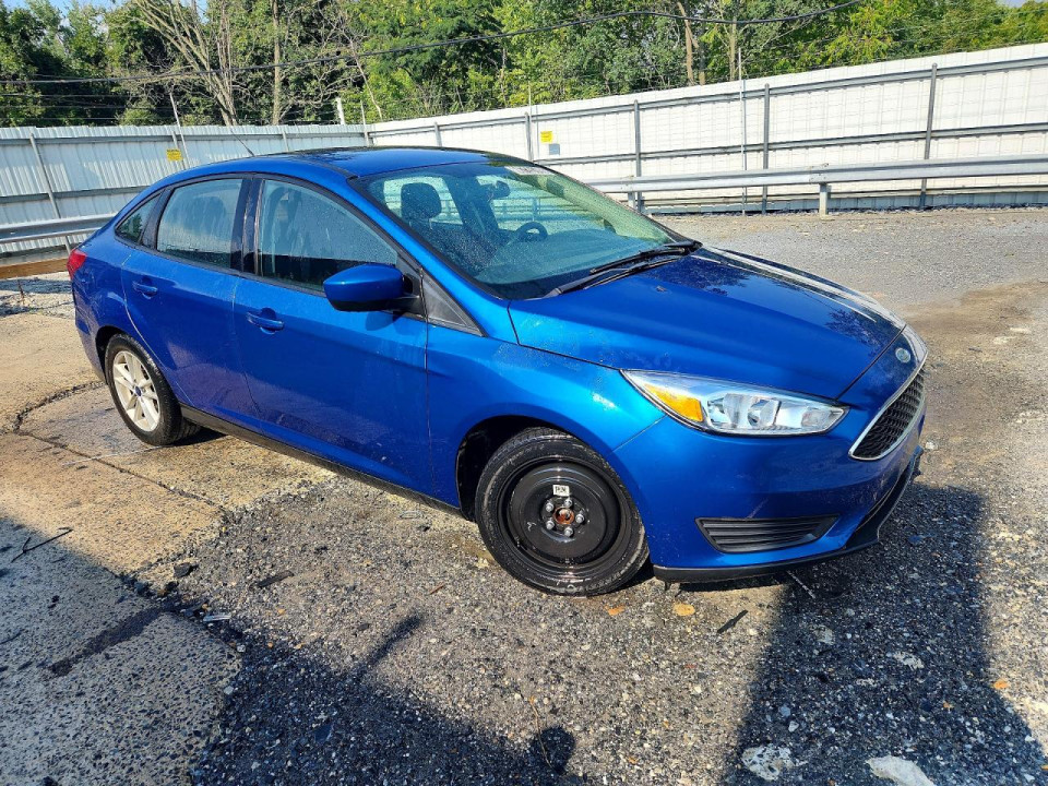 Ford FOCUS 2018 — Copart