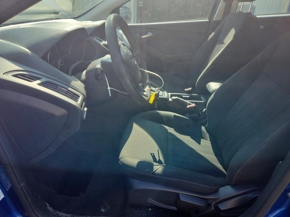 Ford FOCUS 2018 — Copart