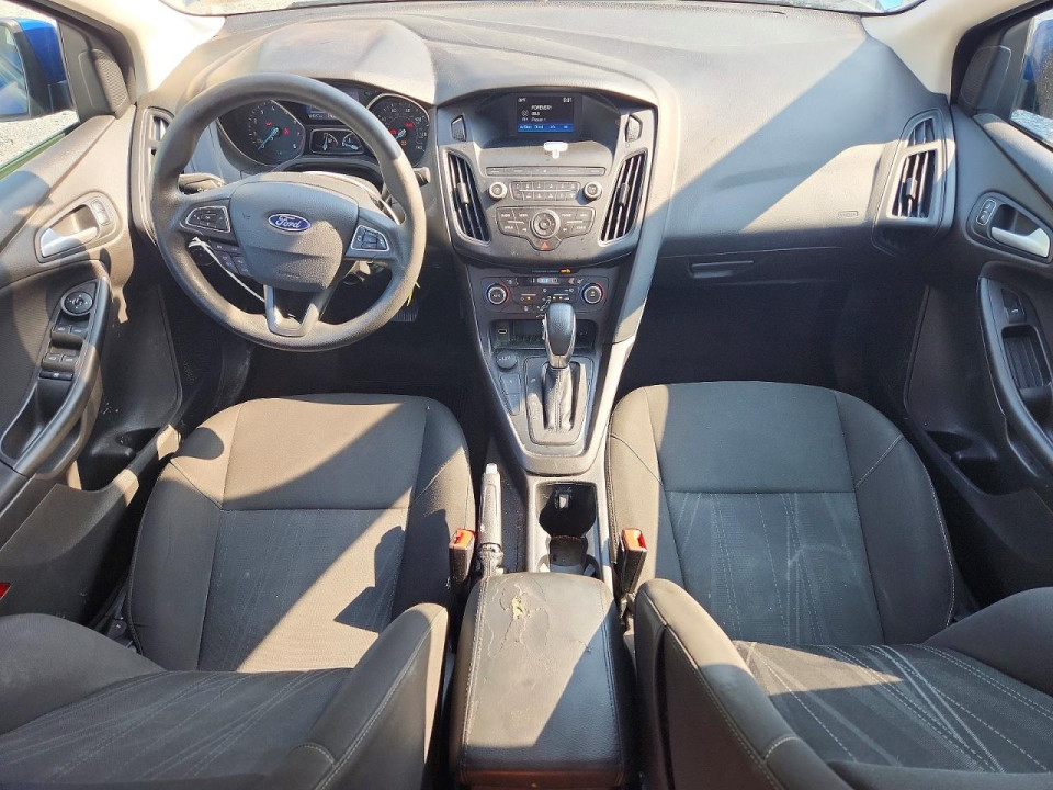 Ford FOCUS 2018 — Copart