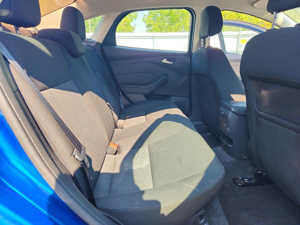 Ford FOCUS 2018 — Copart
