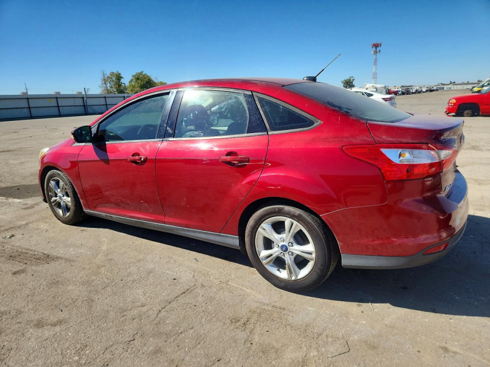 Ford FOCUS 2014 — Copart