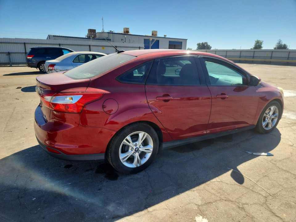 Ford FOCUS 2014 — Copart