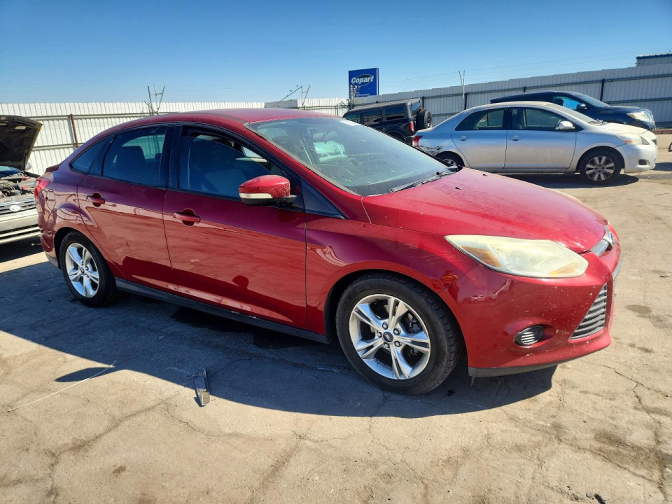 Ford FOCUS 2014 — Copart