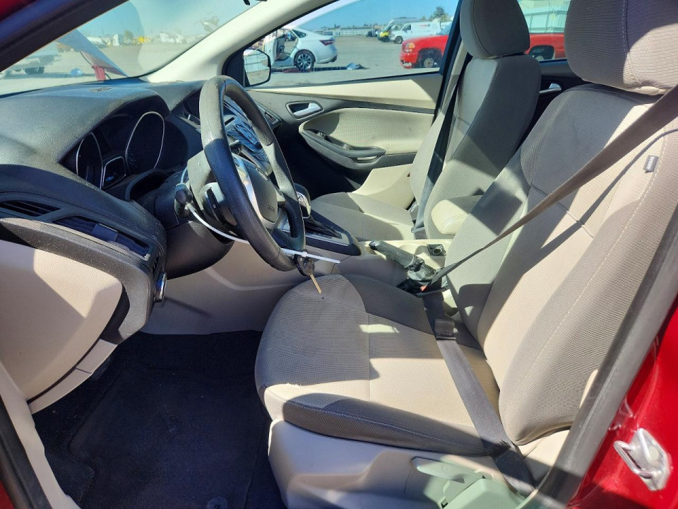 Ford FOCUS 2014 — Copart