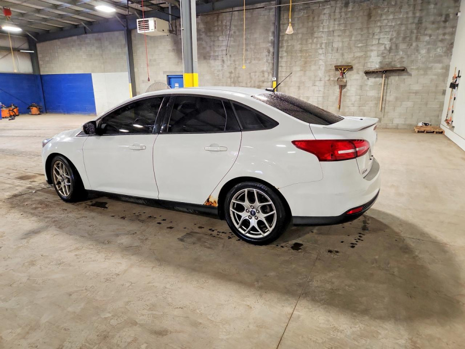 Ford FOCUS 2015 — Copart