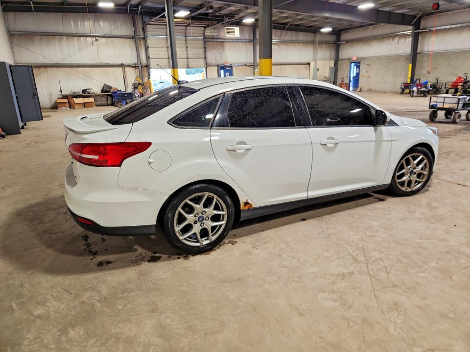 Ford FOCUS 2015 — Copart