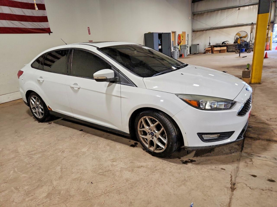 Ford FOCUS 2015 — Copart