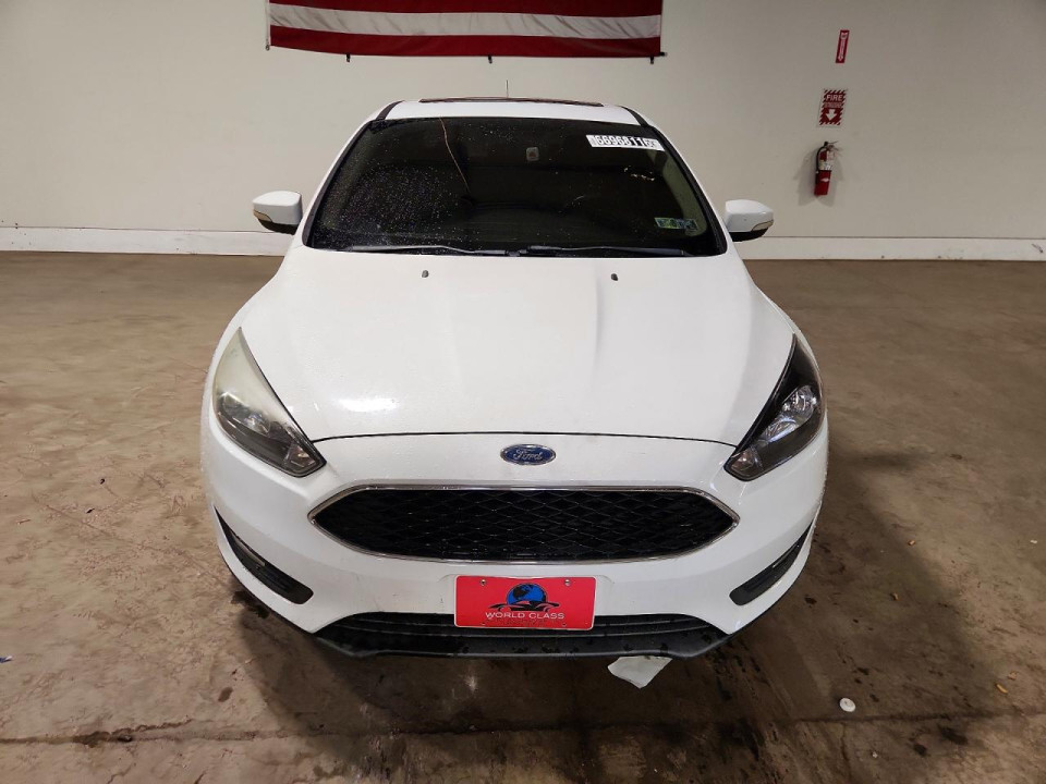Ford FOCUS 2015 — Copart