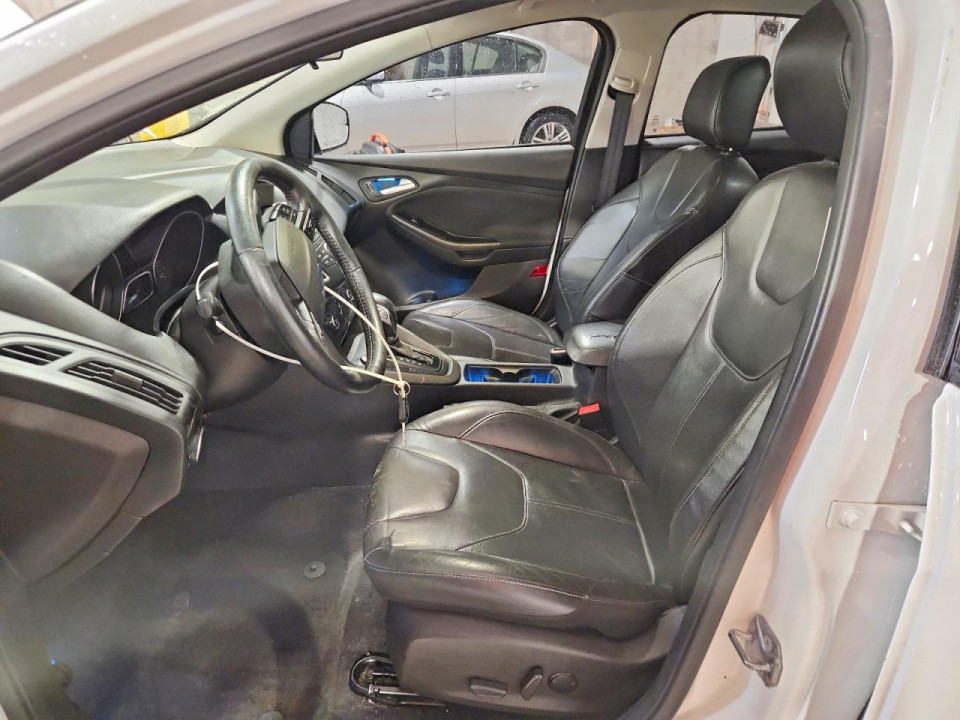 Ford FOCUS 2015 — Copart