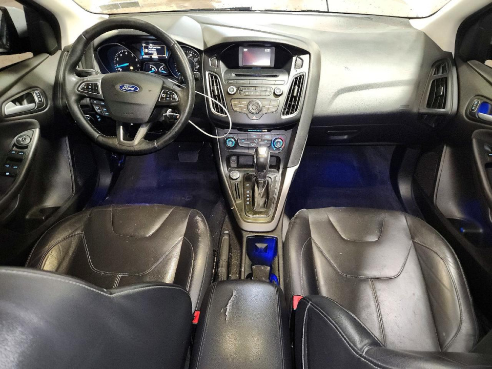 Ford FOCUS 2015 — Copart