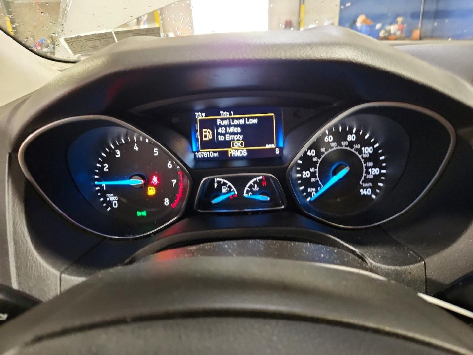 Ford FOCUS 2015 — Copart