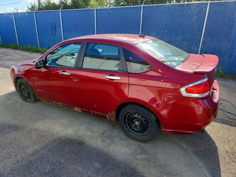 Ford FOCUS 2011 — Copart