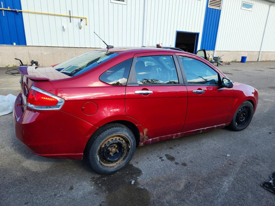 Ford FOCUS 2011 — Copart