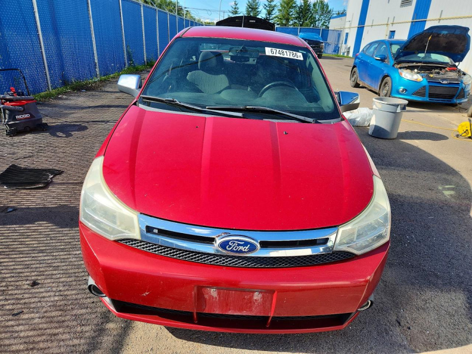 Ford FOCUS 2011 — Copart