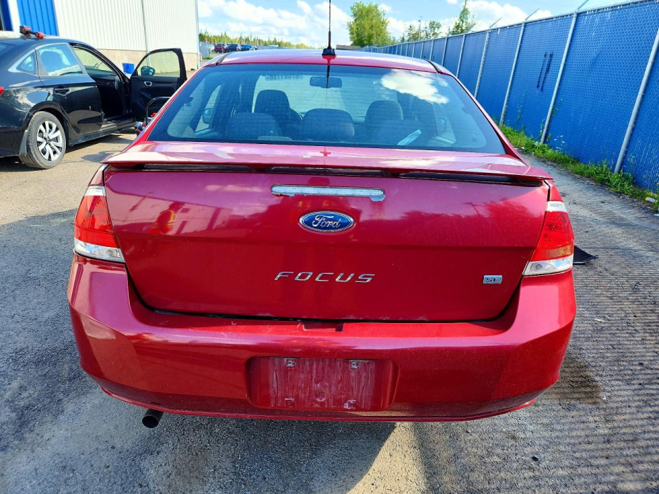 Ford FOCUS 2011 — Copart