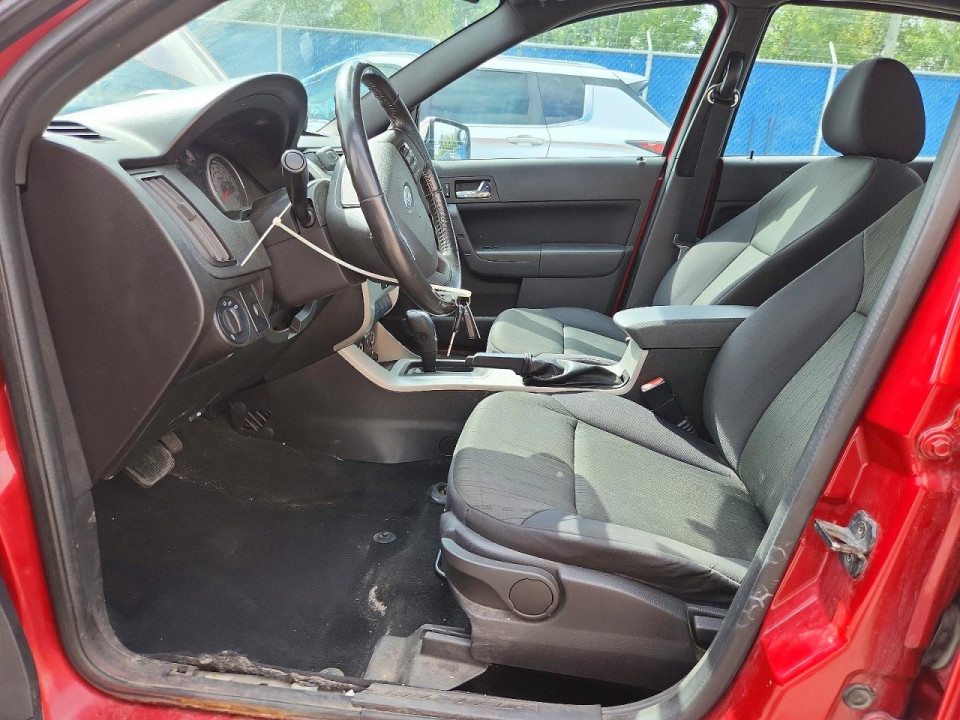 Ford FOCUS 2011 — Copart