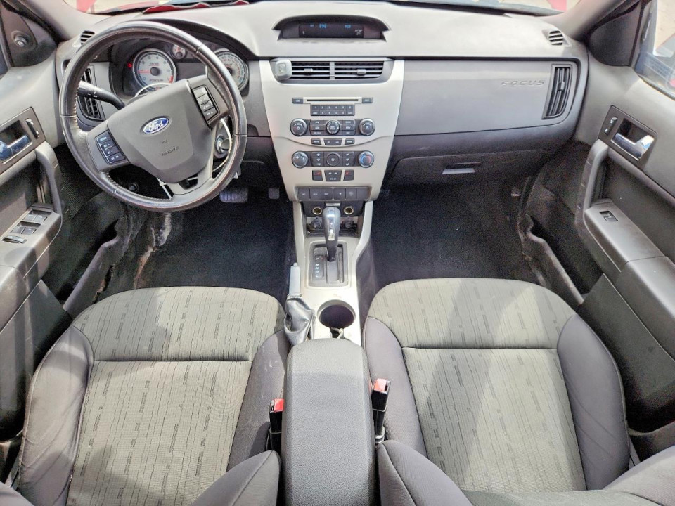Ford FOCUS 2011 — Copart