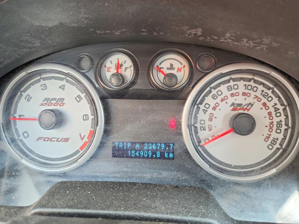 Ford FOCUS 2011 — Copart